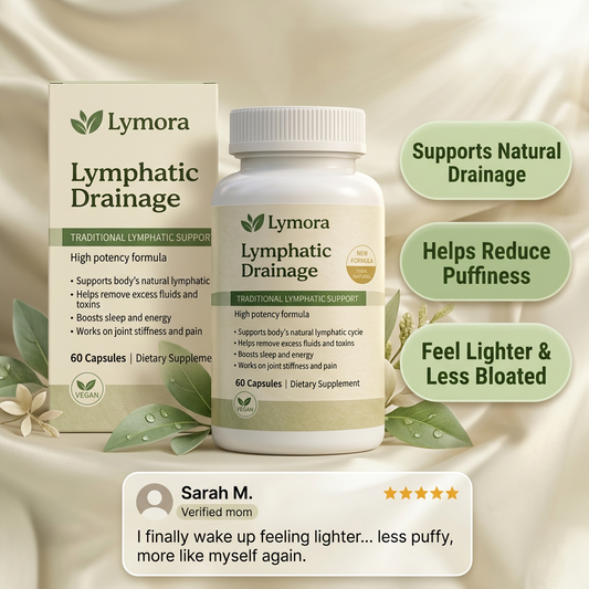 Lymphatic Drainage Capsules